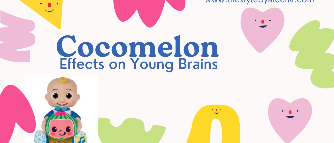 cocomelon: effects on young minds